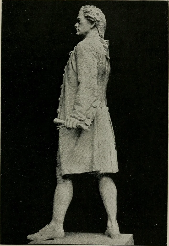An illustration from Renaissance and modern art, 1894, leaf 272