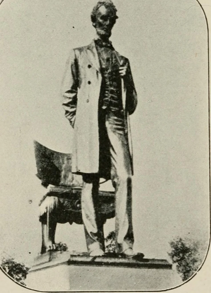 An illustration from Renaissance and modern art, 1894, leaf 277