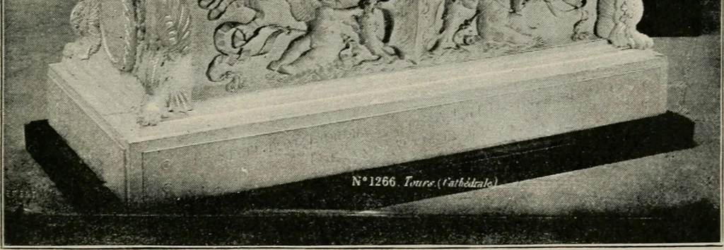 An illustration from Renaissance and modern art, 1894, leaf 28