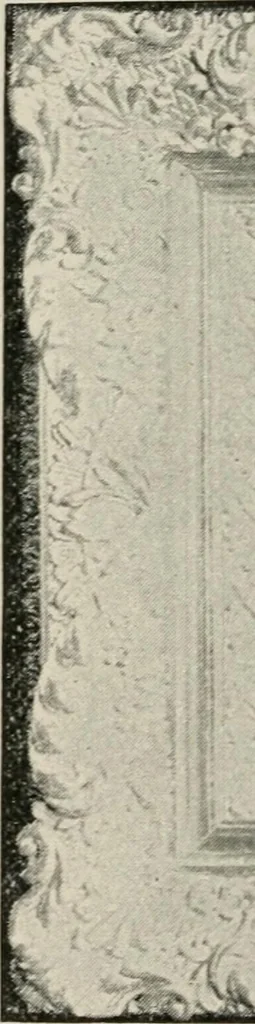 An illustration from Renaissance and modern art, 1894, leaf 281