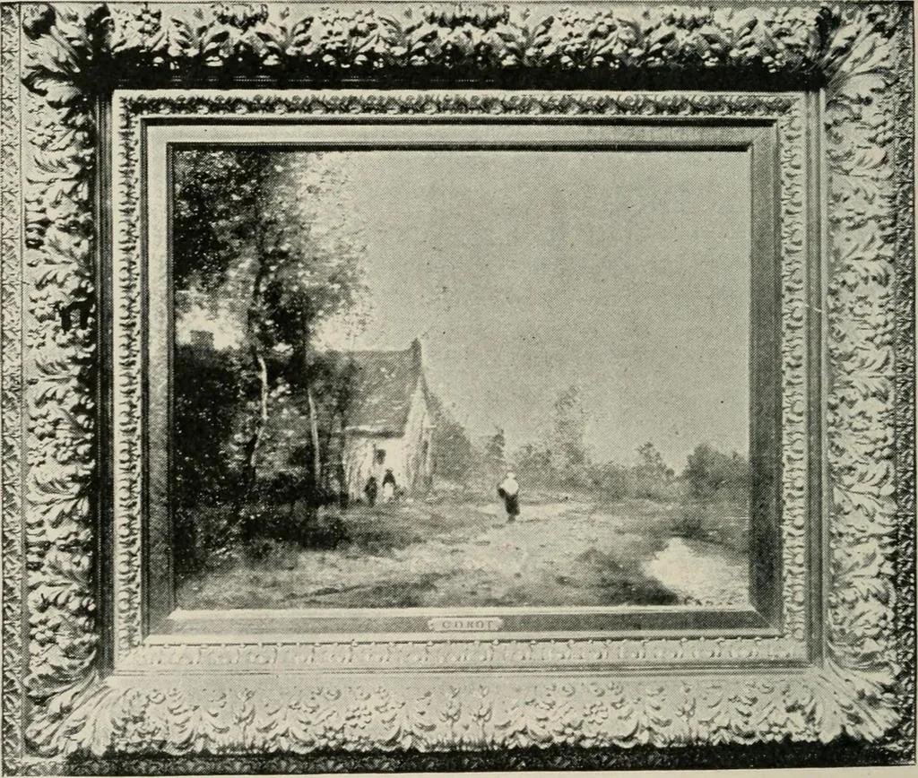 An illustration from Renaissance and modern art, 1894, leaf 283