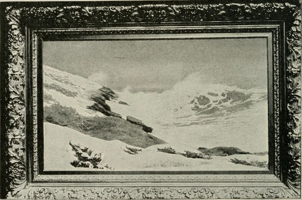 An illustration from Renaissance and modern art, 1894, leaf 287