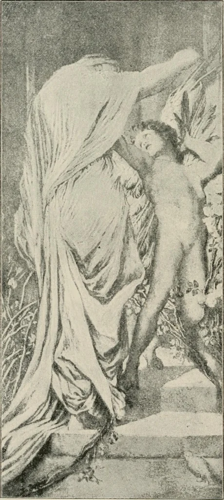 An illustration from Renaissance and modern art, 1894, leaf 295