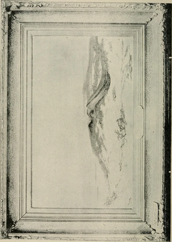 An illustration from Renaissance and modern art, 1894, leaf 301