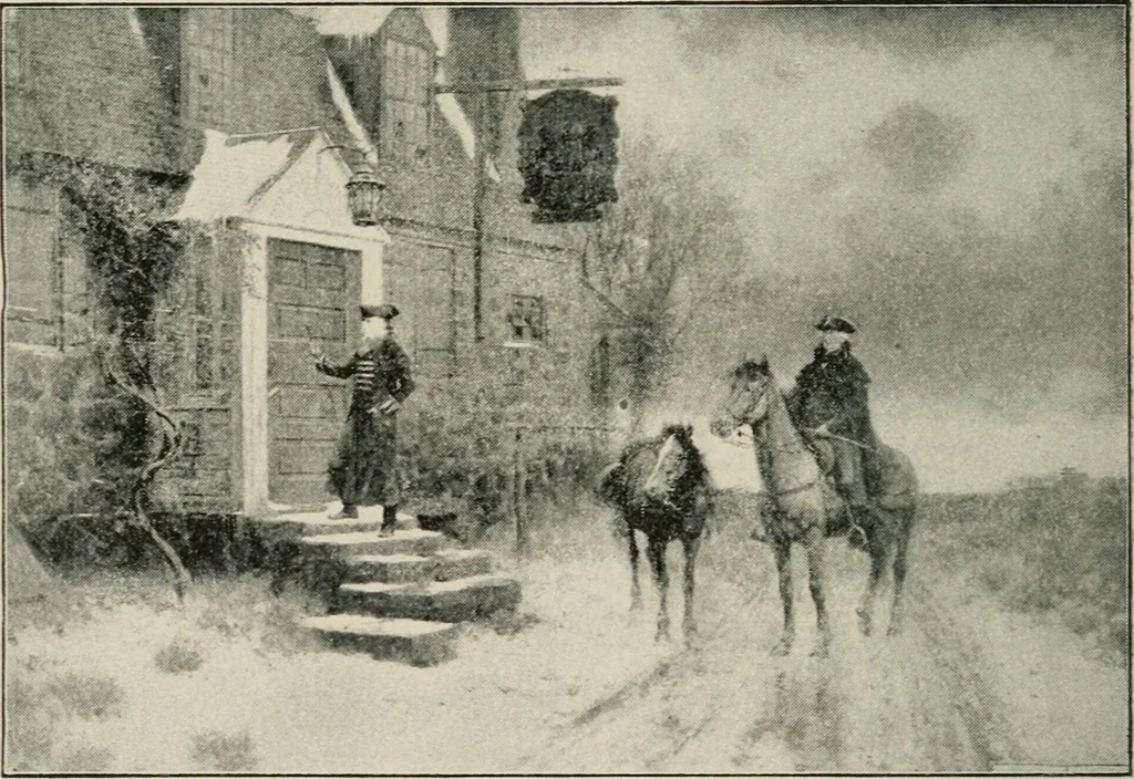 An illustration from Renaissance and modern art, 1894, leaf 303