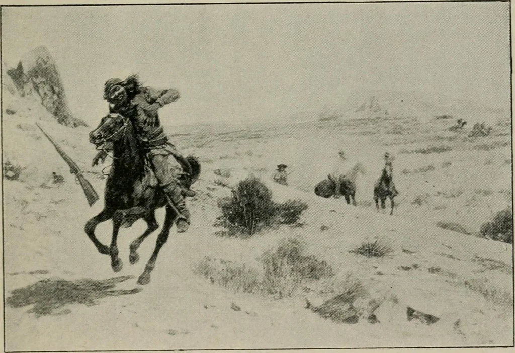 An illustration from Renaissance and modern art, 1894, leaf 306