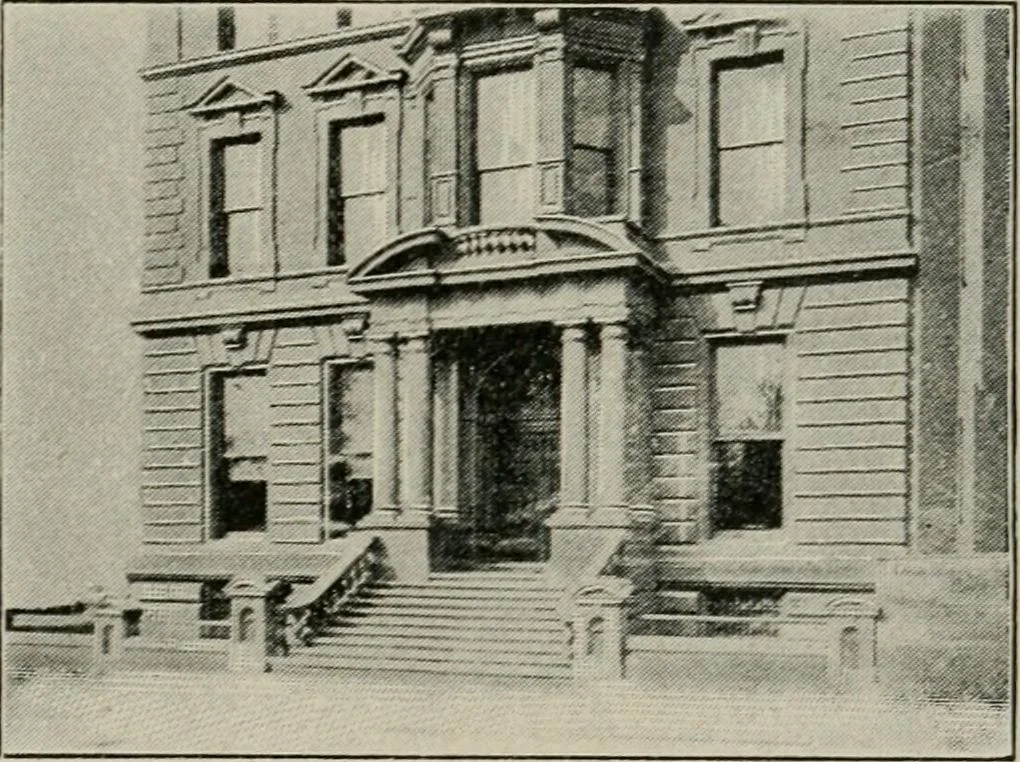 An illustration from Renaissance and modern art, 1894, leaf 54