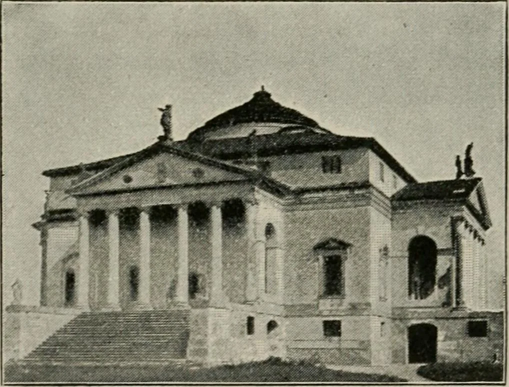 An illustration from Renaissance and modern art, 1894, leaf 58