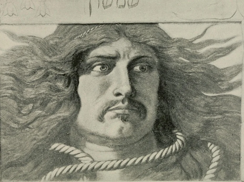 An illustration from Renaissance and modern art, 1894, leaf 7