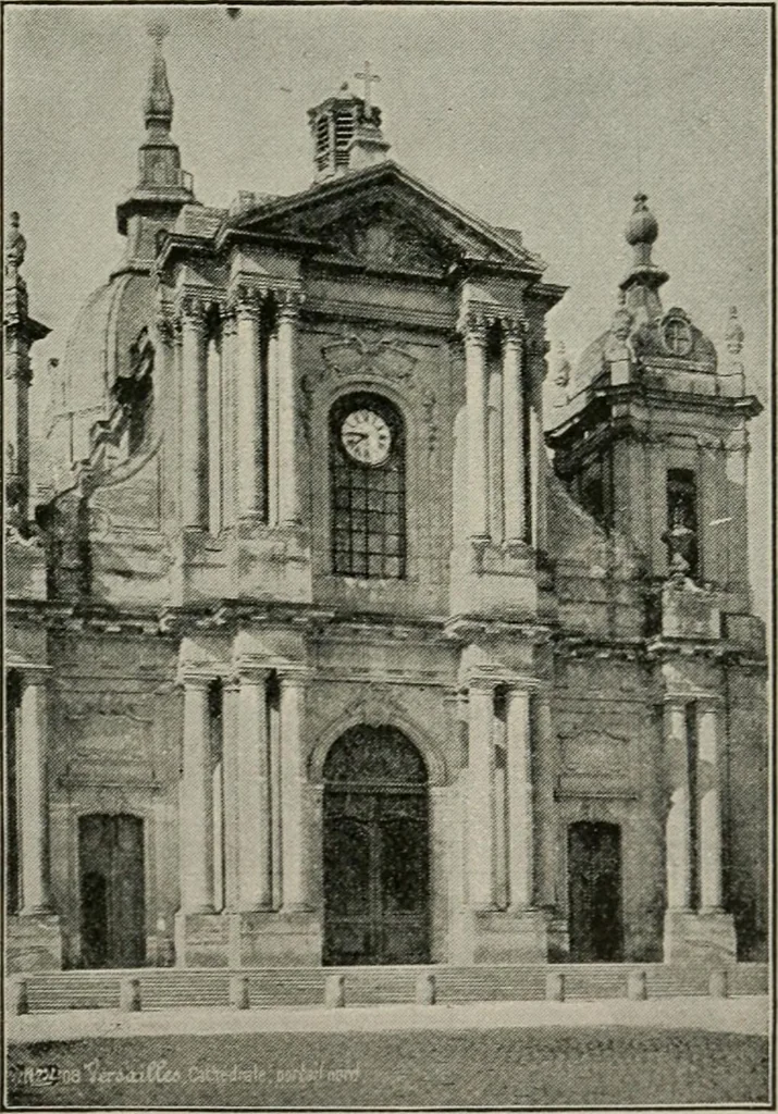 An illustration from Renaissance and modern art, 1894, leaf 76