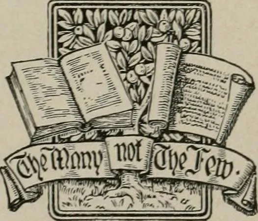 An illustration from Renaissance and modern art, 1894, leaf 8