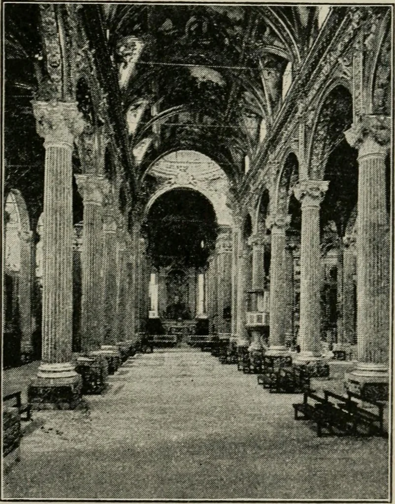 An illustration from Renaissance and modern art, 1894, leaf 82