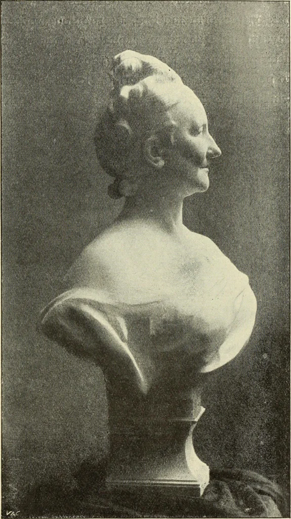 An illustration from The renaissance of sculpture in Belgium, 1895, leaf 36