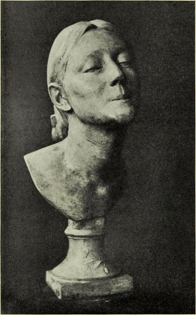 An illustration from The renaissance of sculpture in Belgium, 1895, leaf 61