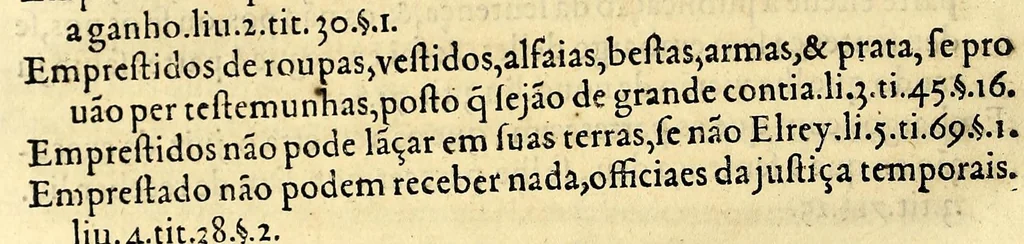 An illustration from Repertorio dos cinquo livros das ordenações com addições das lejs extrauagantes, : dirigido ao muito illustre senhor dom Francisco Coutinho, conde do Redondo, regedor da justiça deste reino., 1560, leaf 88