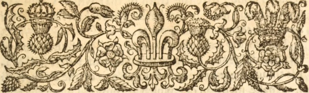 An illustration from The repentance of Peter and Iudas : Together with the frailtie of the faithfull and the fearefull ende of wicked hypocrites, 1612, leaf 12