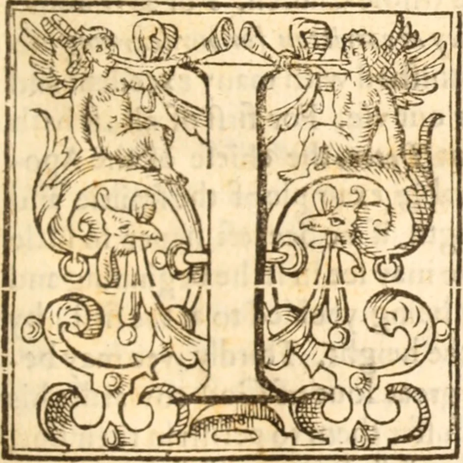 An illustration from The repentance of Peter and Iudas : Together with the frailtie of the faithfull and the fearefull ende of wicked hypocrites, 1612, leaf 12