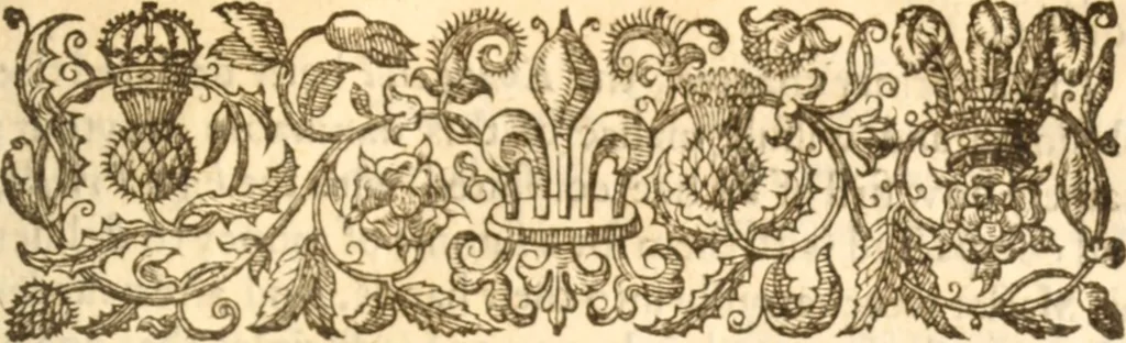 An illustration from The repentance of Peter and Iudas : Together with the frailtie of the faithfull and the fearefull ende of wicked hypocrites, 1612, leaf 182