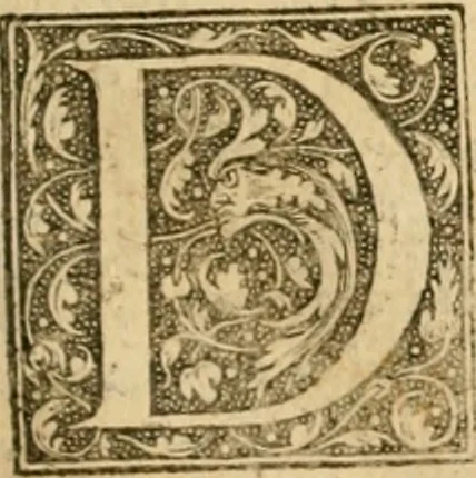 An illustration from Replique de Iean Daille aux deux livres que Messieurs Adam et Cottiby ont publiez contre luy., 1669, leaf 514