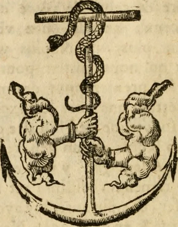 An illustration from Replique de Iean Daille aux deux livres que Messieurs Adam et Cottiby ont publiez contre luy., 1669, leaf 643