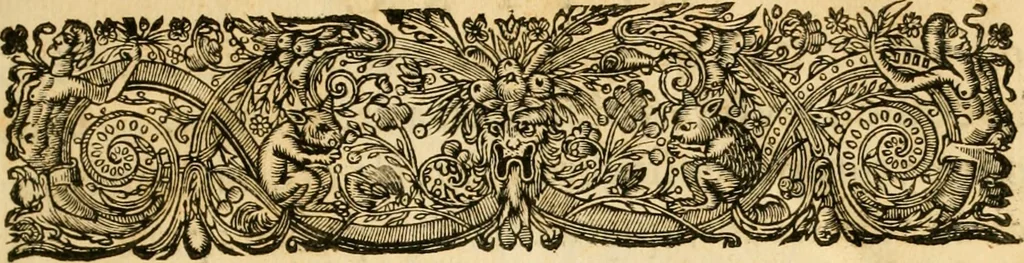 An illustration from Replique de Iean Daille aux deux livres que Messieurs Adam et Cottiby ont publiez contre luy., 1669, leaf 8