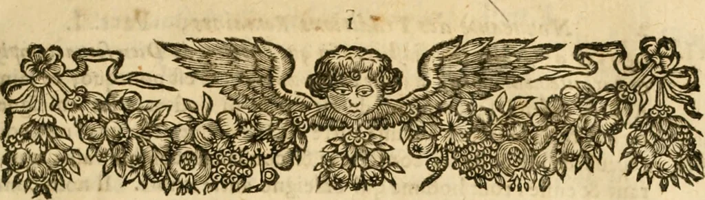An illustration from Replique de Iean Daille aux deux livres que Messieurs Adam et Cottiby ont publiez contre luy., 1669, leaf 94