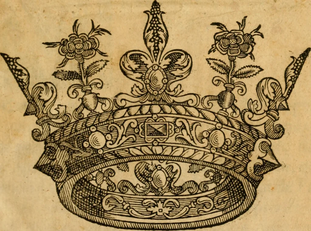 An illustration from Repliqve aux deux livres que Messieurs Adam et Cottiby ont publiez contre luy, 1662, leaf 2