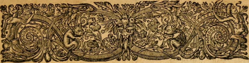 An illustration from Repliqve aux deux livres que Messieurs Adam et Cottiby ont publiez contre luy, 1662, leaf 4