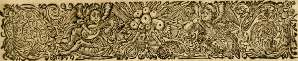 An illustration from Repliqve aux deux livres que Messieurs Adam et Cottiby ont publiez contre luy, 1662, leaf 506