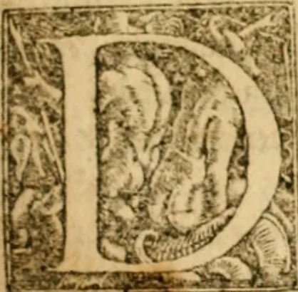 An illustration from Repliqve aux deux livres que Messieurs Adam et Cottiby ont publiez contre luy, 1662, leaf 506