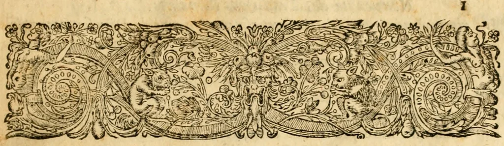 An illustration from Repliqve aux deux livres que Messieurs Adam et Cottiby ont publiez contre luy, 1662, leaf 90