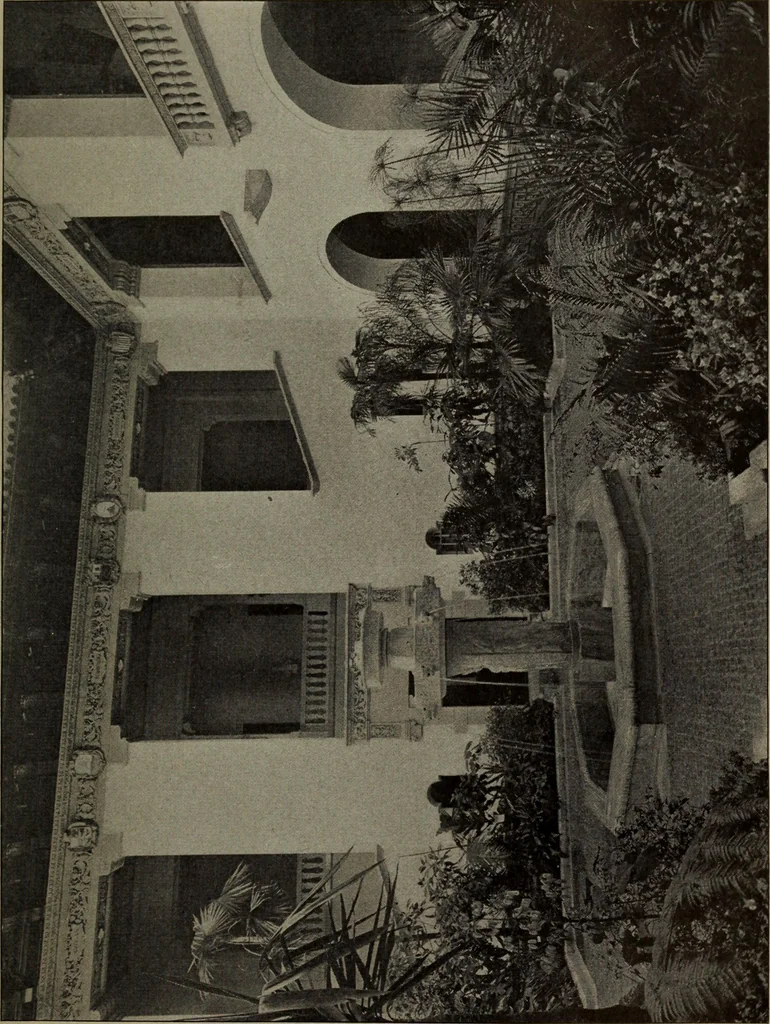 An illustration from Report 1911, 1896, leaf 672