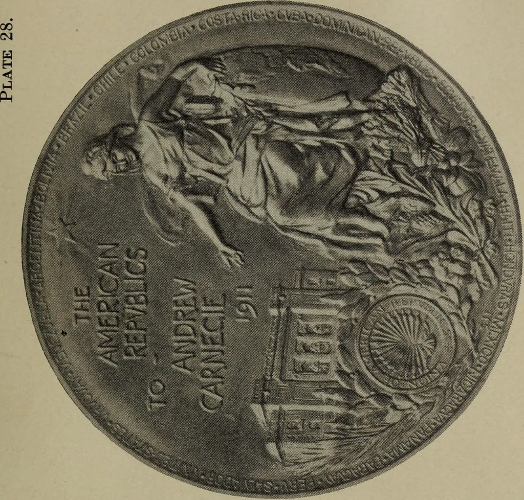 An illustration from Report 1911, 1896, leaf 674