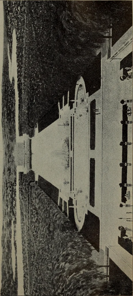 An illustration from Report 1911, 1896, leaf 676