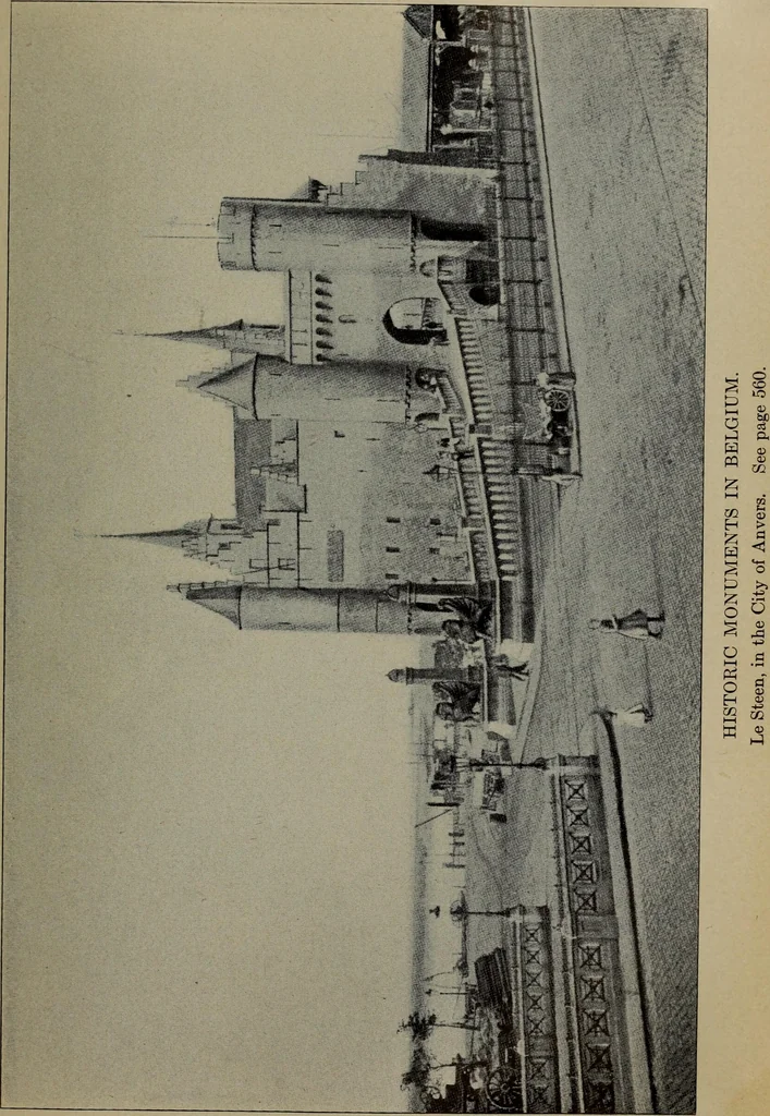 An illustration from Report 1911, 1896, leaf 706