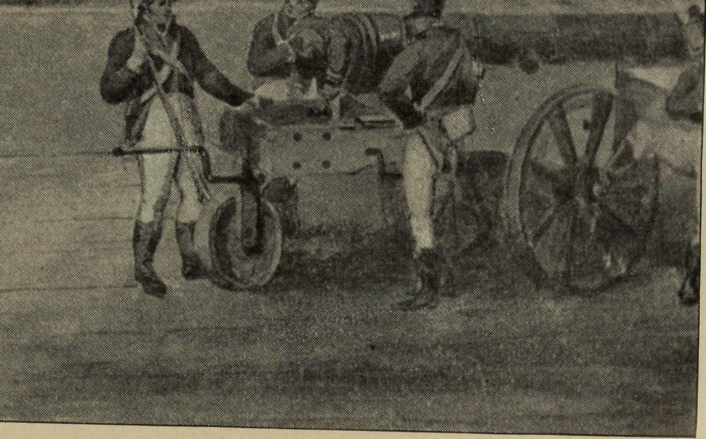 An illustration from Report 1911, 1896, leaf 742