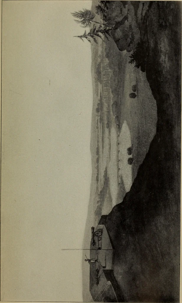 An illustration from Report 1911, 1896, leaf 746