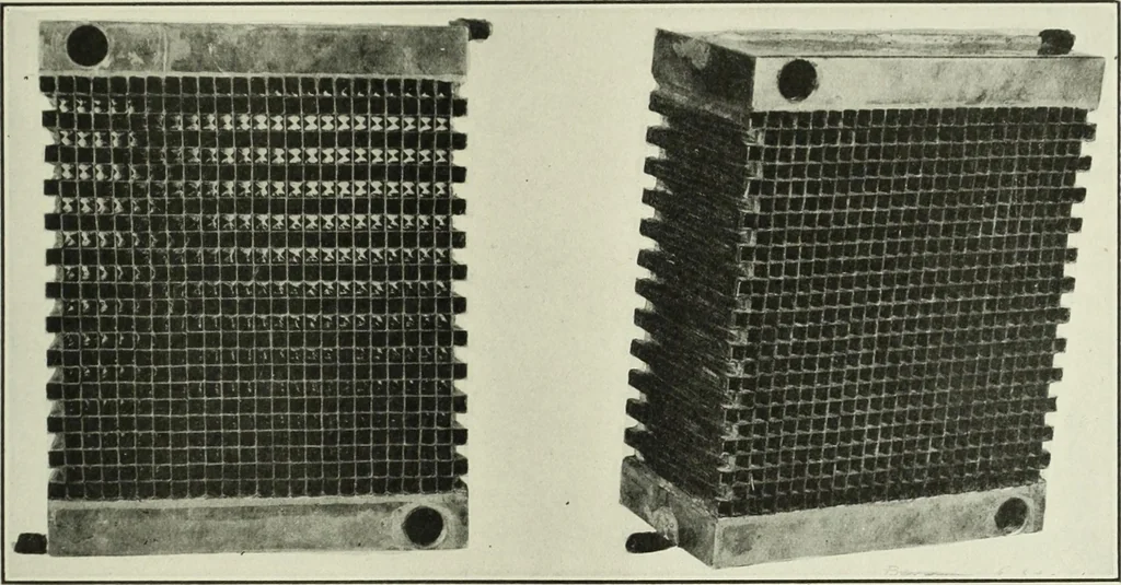 An illustration from Report, 1915, leaf 174