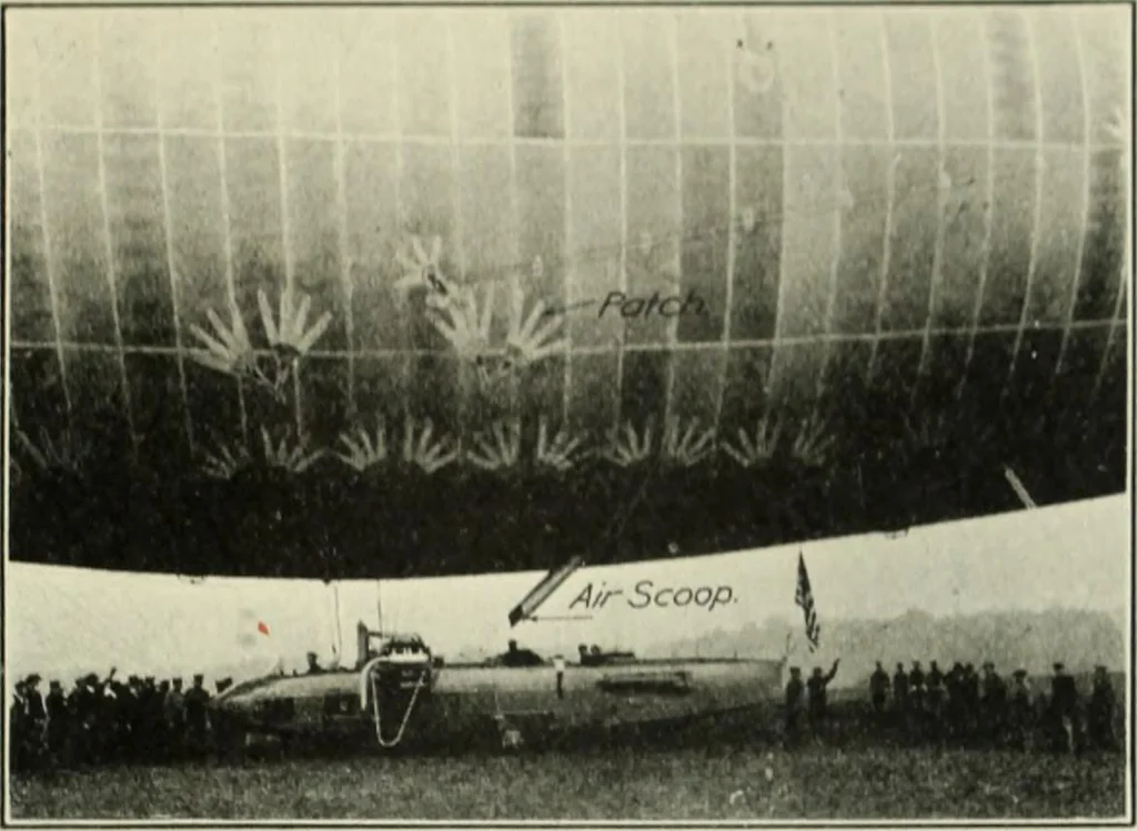 An illustration from Report, 1915, leaf 266