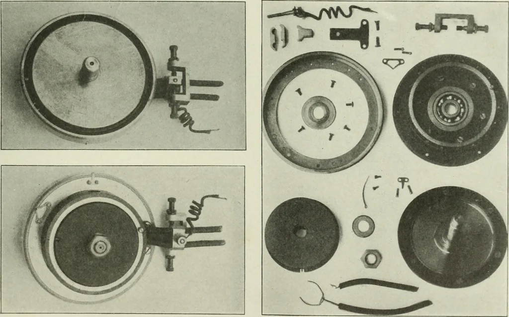 An illustration from Report, 1915, leaf 694