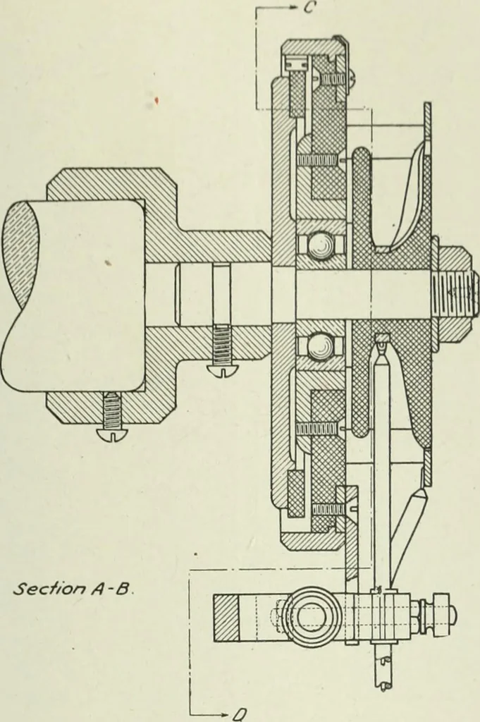 An illustration from Report, 1915, leaf 696