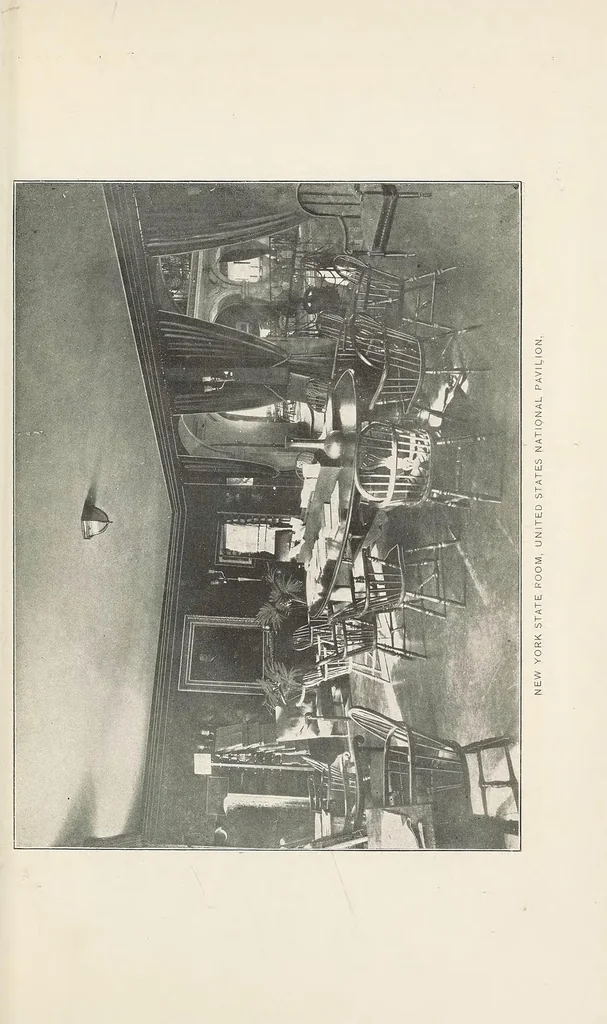 An illustration from Report of the commissioner-general for the United States to the International universal exposition, Paris, 1900 ... February 28, 1901, 1901, leaf 431