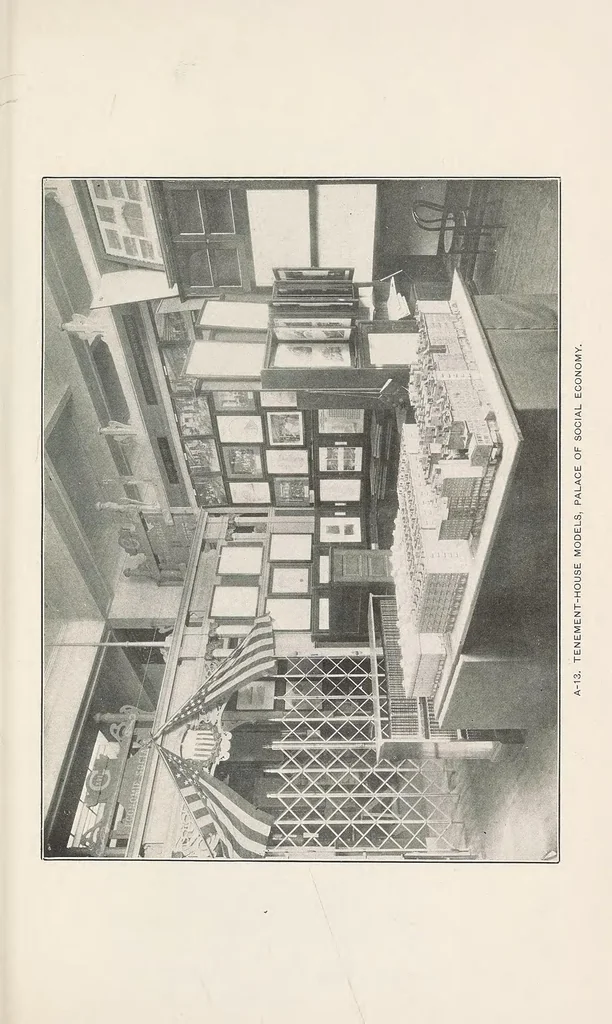 An illustration from Report of the commissioner-general for the United States to the International universal exposition, Paris, 1900 ... February 28, 1901, 1901, leaf 545