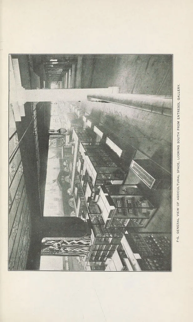 An illustration from Report of the commissioner-general for the United States to the International universal exposition, Paris, 1900 ... February 28, 1901, 1901, leaf 539