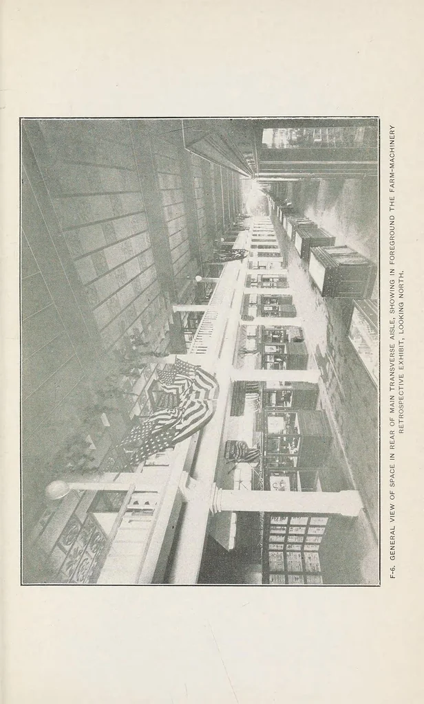 An illustration from Report of the commissioner-general for the United States to the International universal exposition, Paris, 1900 ... February 28, 1901, 1901, leaf 683