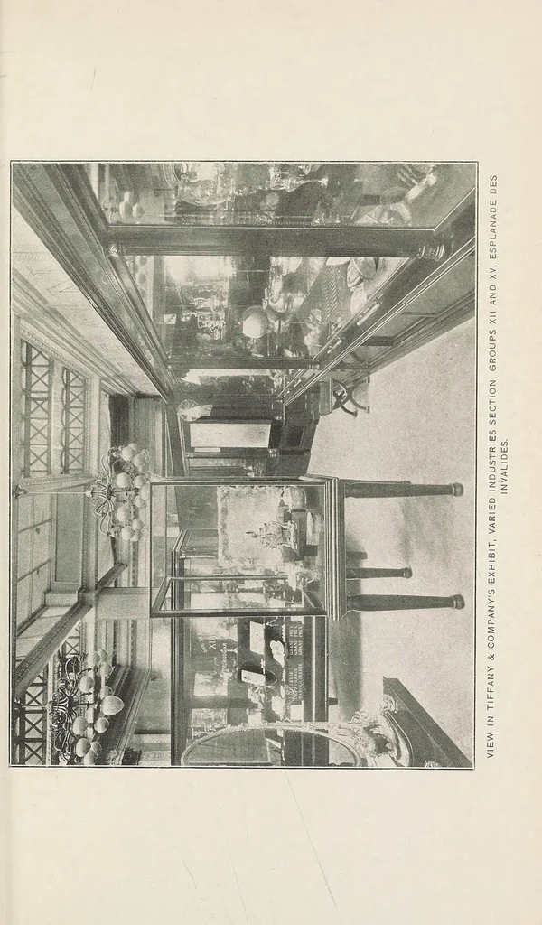 An illustration from Report of the commissioner-general for the United States to the International universal exposition, Paris, 1900 ... February 28, 1901, 1901, leaf 741