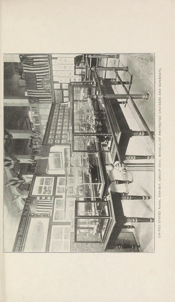 An illustration from Report of the commissioner-general for the United States to the International universal exposition, Paris, 1900 ... February 28, 1901, 1901, leaf 253