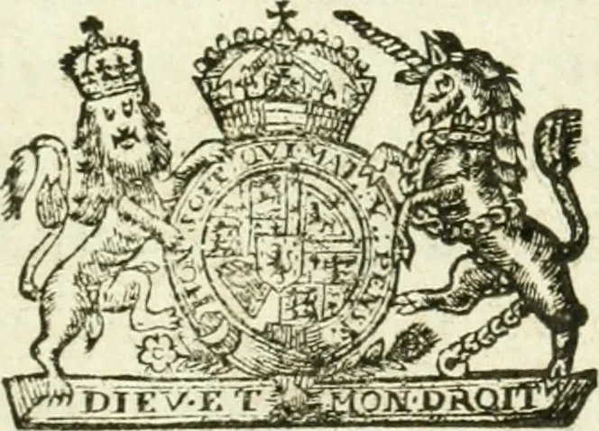 An illustration from A report containing an essay for the amendment of the silver coins, 1695, leaf 6