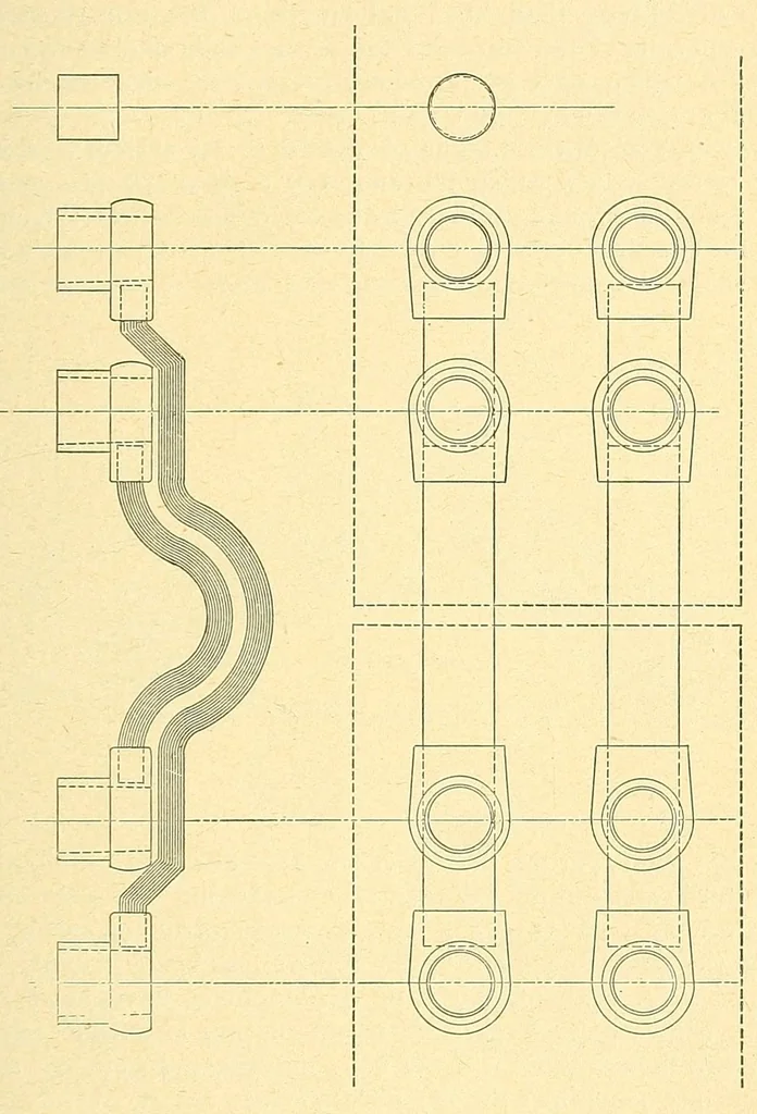 An illustration from Report of the ... Annual Meeting of the American Street Railway Association, 1897, leaf 173