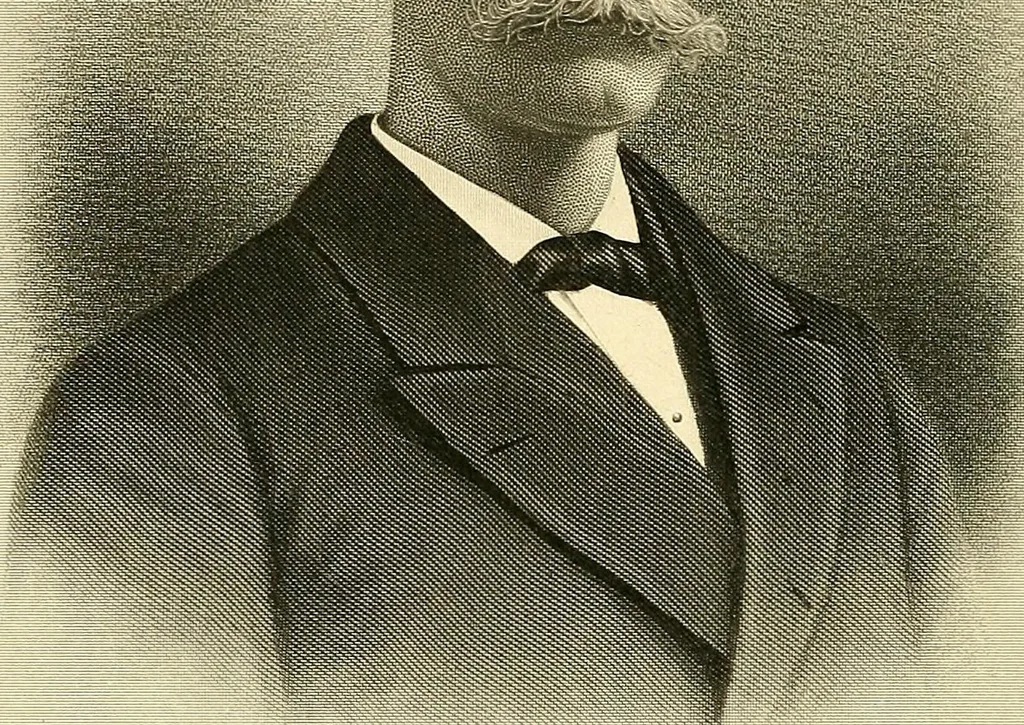 An illustration from Report of the ... Annual Meeting of the American Street Railway Association, 1897, leaf 6